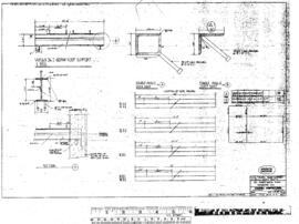 Burlington Northern Engineering Drawing, Wastewater Treatment Facility at Vancouver, Washington, ...