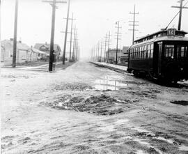 Seattle Municipal Railway Car, Seattle, Washington, 1921