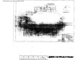 Spokane, Portland, and Seattle Railway Engineering Drawing, Line Relocation for John Day Lock and...