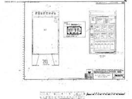Burlington Northern Engineering Drawing, Wastewater Treatment Facility at Vancouver, Washington, ...