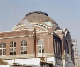 Union Station at Tacoma, Washington, in 1989.