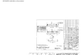Northern Pacific Engineering Drawing: Shop Plan - Laterals, Turntable, Missoula, Montana, undated