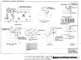 Burlington Northern Engineering Drawing, Wastewater Treatment Facility at Vancouver, Washington, ...