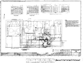 Burlington Northern Engineering Drawing, Wastewater Treatment Facility at Vancouver, Washington, ...