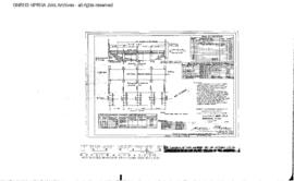 Milwaukee Road Engineering Drawing: General Plan, Bridge 173.8, Montana, undated