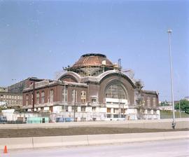 Union Station at Tacoma, Washington, in 1989.