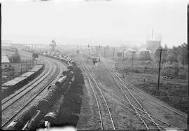 Northern Pacific station at Tacoma, Washington, circa 1920.