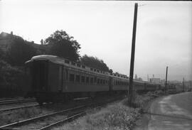 Circus Passenger Car, Bellingham, Washington, undated