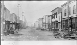 Raymond, Washington, in 1907.