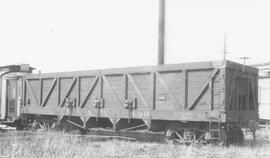 Seattle Municipal Railway Number 490 at the Georgetown carbarn, Seattle, Washington, 1939.