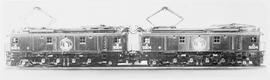 Great Northern Railway electric locomotive number 5004A-B, undated.