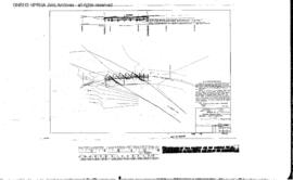 Camas Prairie Railroad Engineering Drawing: General Plan and Elevation, Bridge 16 (25) - Orofino ...