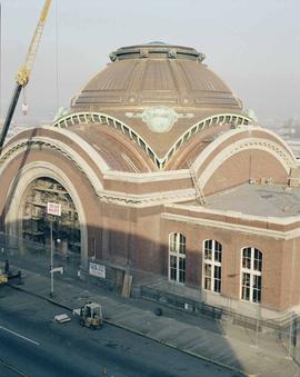 Union Station at Tacoma, Washington, in 1989.