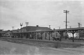 Great Northern Passenger Depot, Bellingham, Washington, undated