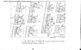 Spokane, Portland and Seattle Railway Engineering Drawing: Shop Plan - General Plan, Bridge 270.0...