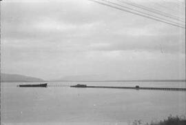 Olympic Portland Cement Company Pier, Bellingham, Washington, undated