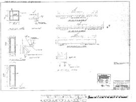 Burlington Northern Engineering Drawing, Wastewater Treatment Facility at Vancouver, Washington, ...