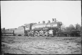 Northern Pacific steam locomotive 2209.