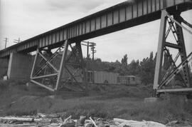 Olympic Portland Cement Company Diesel Locomotive 103, Bellingham, Washington, undated