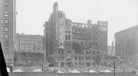 Lincoln Hotel, Seattle, Washington, 1920