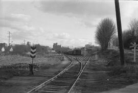 Milwaukee Road Track, Bellingham, Washington, undated