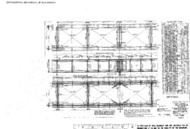 Northern Pacific Engineering Drawing: Shop Plan - Turntable/Bill of Material, Turntable, Livingst...