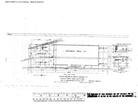 Spokane, Portland, and Seattle Railway Engineering Drawing, Maintenance Repair Shop at Vancouver,...