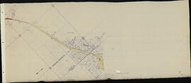 Great Northern Plat Map, Newport, Washington.  Milepost 1431-1433, undated