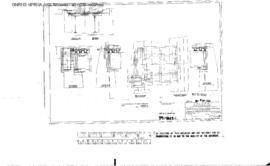 Milwaukee Road Engineering Drawing: Design of Floor and Masonry, Bridge 2141.6 (FF122) - Taylor C...
