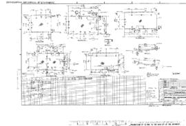Northern Pacific Engineering Drawing: Shop Plan - Walk Plate, Bridge 3.1 - Union Pacific Railroad...