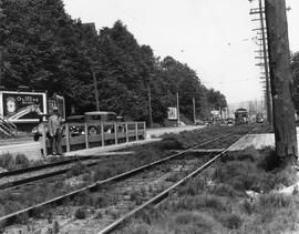 Seattle Municipal Railway Car, Seattle, Washington, pre-1929