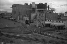 Great Northern Track, Bellingham, Washington, undated