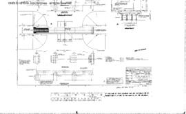 Spokane, Portland and Seattle Railway Engineering Drawing: General Plan, Bridge 47.5 - Access Roa...