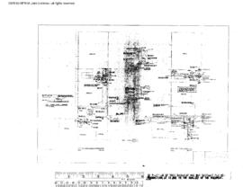 Burlington Northern Engineering Drawing, Office and Warehouse for Terminal Transfer Incorporated ...