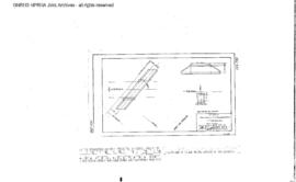 Burlington Northern Engineering Drawing: 7 Foot X 6 Foot Connection Box, Culverts, undated