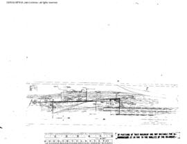 Spokane, Portland, and Seattle Railway Engineering Drawing, Piping at Vancouver, Washington, 1953