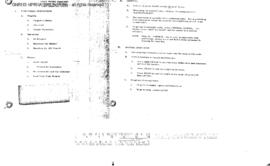 Spokane, Portland and Seattle Railway Engineering Drawing: Sequence of Operations, Scale, Albany,...