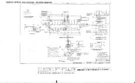 Spokane, Portland and Seattle Railway Engineering Drawing: Shop Plan - General Plan, Bridge 374.8...