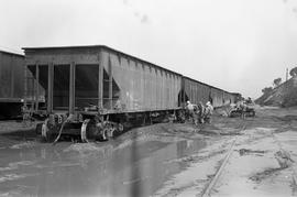 Union Pacific accident at Pioneer Pit, Washington in 1972.