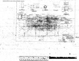 Spokane, Portland, and Seattle Railway Engineering Drawing, Line Relocation for John Day Lock and...