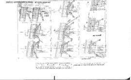 Spokane, Portland and Seattle Railway Engineering Drawing: Shop Plan - General Plan, Bridge 270.0...