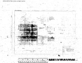 Spokane, Portland, and Seattle Railway Engineering Drawing, Line Relocation for John Day Lock and...