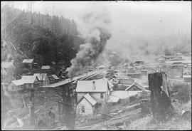 Walville, Washington, circa 1910.