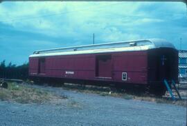 Burlington Northern 976048 at Fairhaven, Washington in 1977.