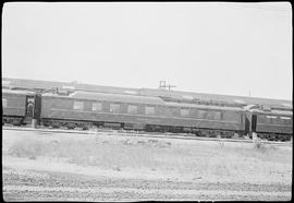 Chicago, Milwaukee, St. Paul & Pacific Railroad Company diner car number 5119 at Tacoma, Wash...