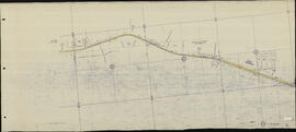 Great Northern Plat Map, Mead, Washington.  Milepost 1468-1471, undated
