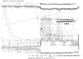 Plat Map of Union Pacific Facilities at Portland, Oregon, undated