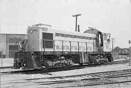 Stockton Terminal & Eastern Railroad Diesel Locomotive Number 506 at Stockton, California in ...