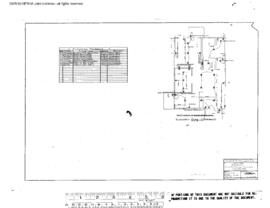 Spokane, Portland, and Seattle Railway Engineering Drawing, Repair in Place (RIP) Track Office at...