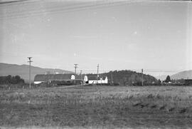 Great Northern Track, Burlington, Washington, undated